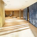 Lanserhof Sylt Health Resort / Ingenhoven associates - Interior Photography, Spa, Facade, Door, Chair