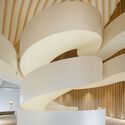 Lanserhof Sylt Health Resort / Ingenhoven associates - Interior Photography, Spa, Stairs, Facade