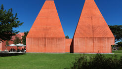 Natural Pigments in Architecture: Sources, Applications and Why to Use Them