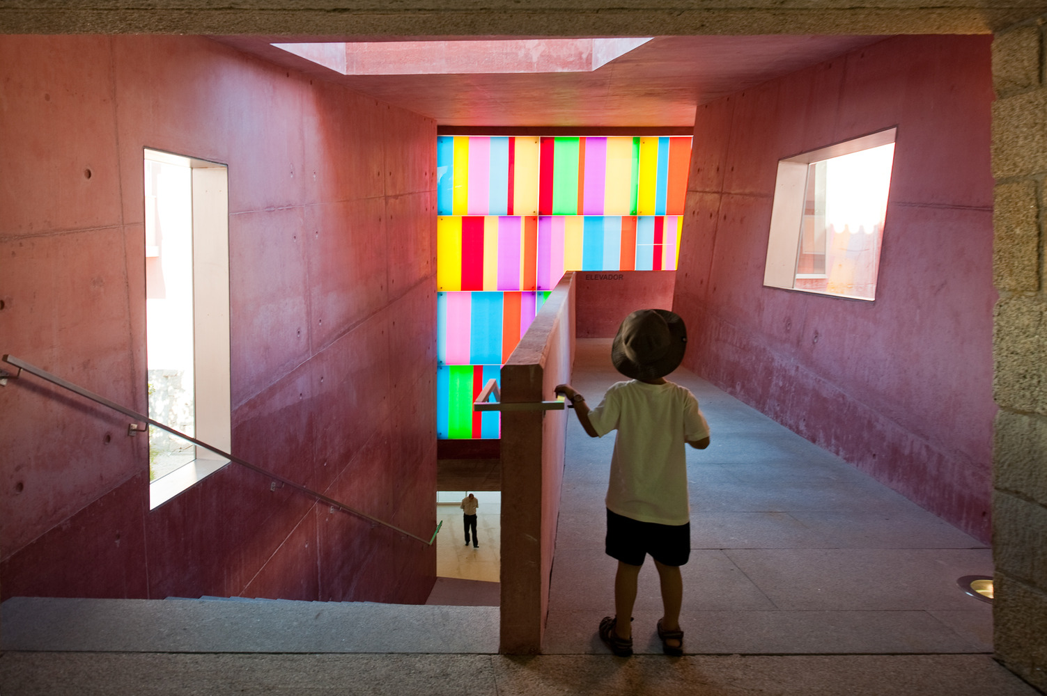 Gallery of Natural or Artificially Pigmented Materials? Exploring Color ...