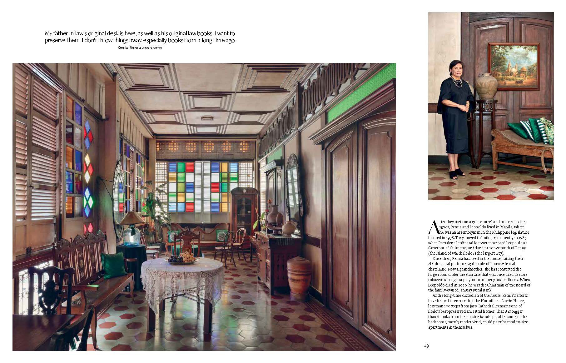 Gallery of Houses that Sugar Built: An Intimate Portrait of Philippine ...