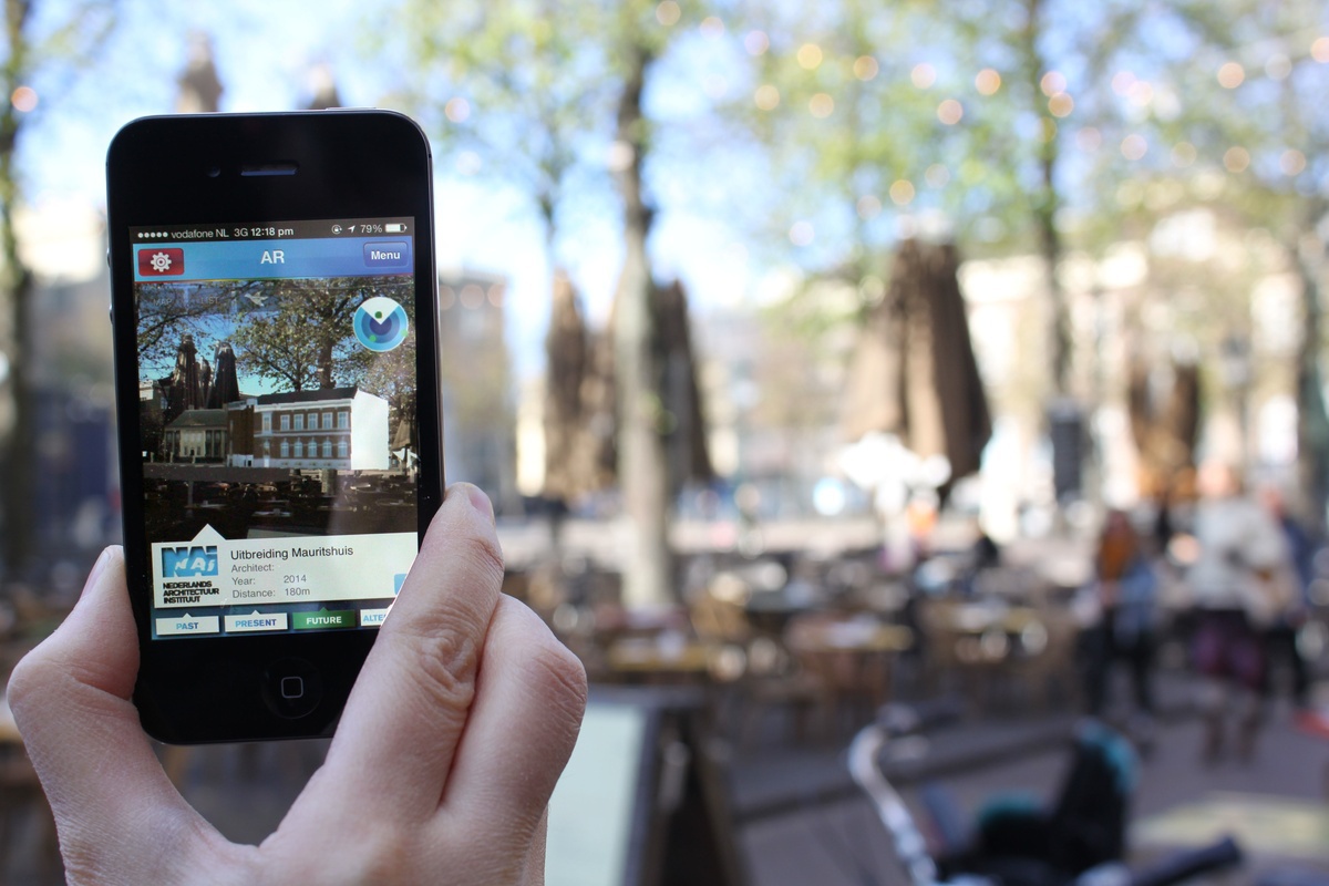 Gallery of Explore the Future of Architecture with Augmented Reality - 12