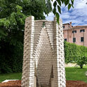 A Brick for Venice: Urban Radicals Explores Waste-based Construction in Response to the Rising Climate Crisis - Image 3 of 4
