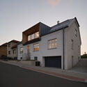 The House in the Suburbs / ORA - Exterior Photography, Windows, Facade