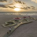 Morning Glory Installation / Paula de Solminihac + Vicente Donoso - Drawings, Installations & Structures, Coast