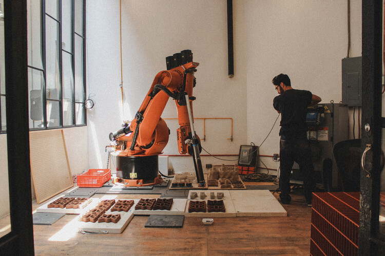 Fabricación digital y biomateriales en la arquitectura: fusionando identidad y tecnología - Imagen 6 de 11