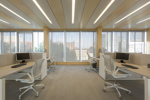 Cortinas técnicas en exterior: una estrategia clave para el consumo cero en edificios - Imagen 9 de 15