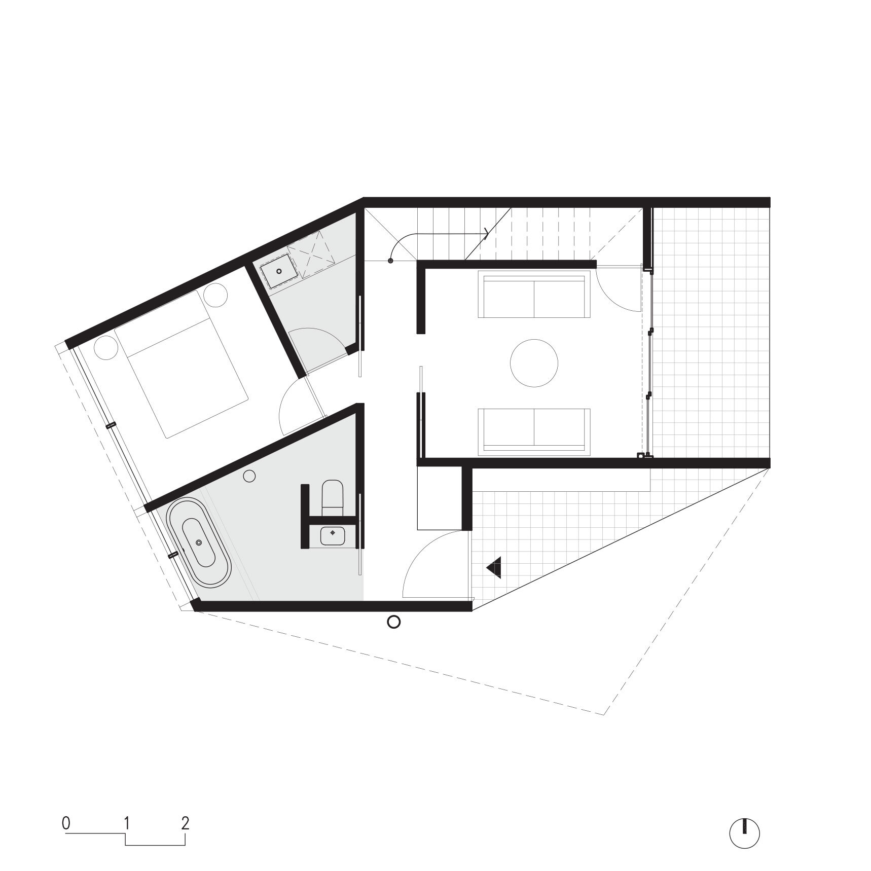 Gallery of AO.30 River House / MGAO 23