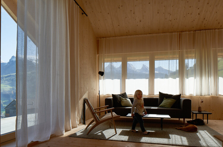 Wooden House / Studio Noun - More Images