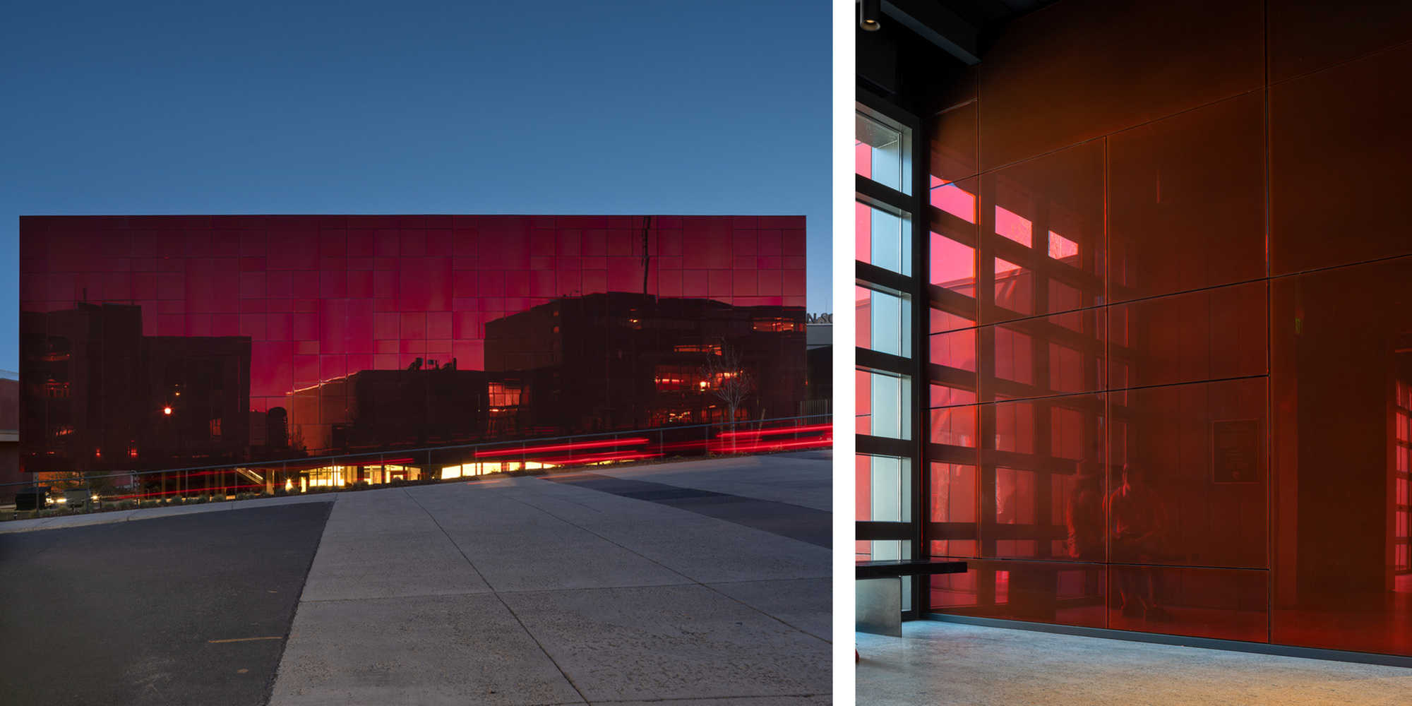 Gallery of Natural or Artificially Pigmented Materials? Exploring Color