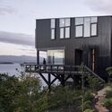 Galeria de Casa Paisagística / Ruth Packer Rona Levin Architects ...