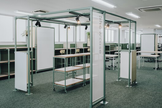 Laboratory Renovation for Panasonic Industry / kvalito - Interior Photography