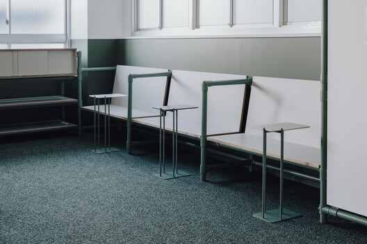 Laboratory Renovation for Panasonic Industry / kvalito - Interior Photography, Chair