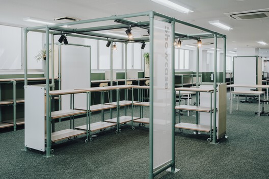 Laboratory Renovation for Panasonic Industry / kvalito - Interior Photography