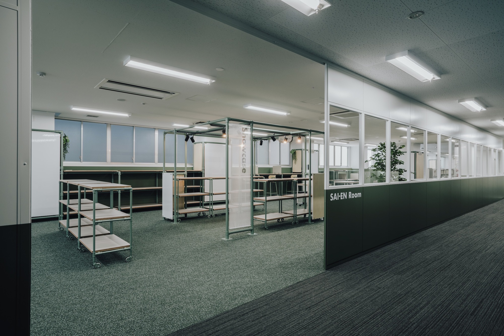 Gallery of Laboratory Renovation for Panasonic Industry / kvalito 2