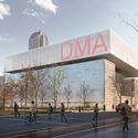 Nieto Sobejano Arquitectos gana el concurso para reimaginar el Museo de Arte de Dallas - Image 1 of 4