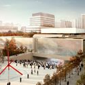 Nieto Sobejano Arquitectos gana el concurso para reimaginar el Museo de Arte de Dallas - Image 2 of 4