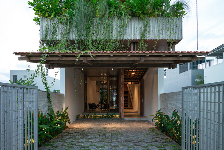 Casa HIÊN / Winhouse Architecture - Mais Imagens