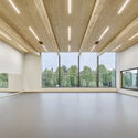 Sports Hall in den Breitwiesen / THOMA. LAY. BUCHLER. Architekten - Interior Photography, Sports Field
