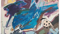 Exposição "Em Torno dos 80 com Luiz Aquila"