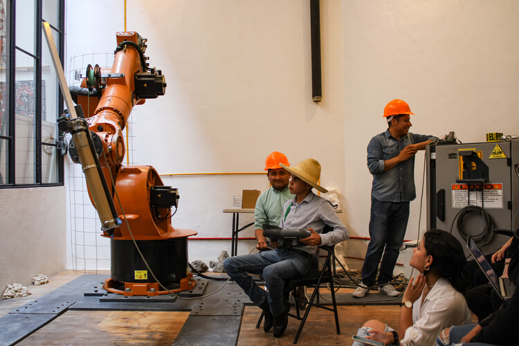 Fabricación digital y biomateriales en la arquitectura: fusionando identidad y tecnología - Imagen 11 de 11