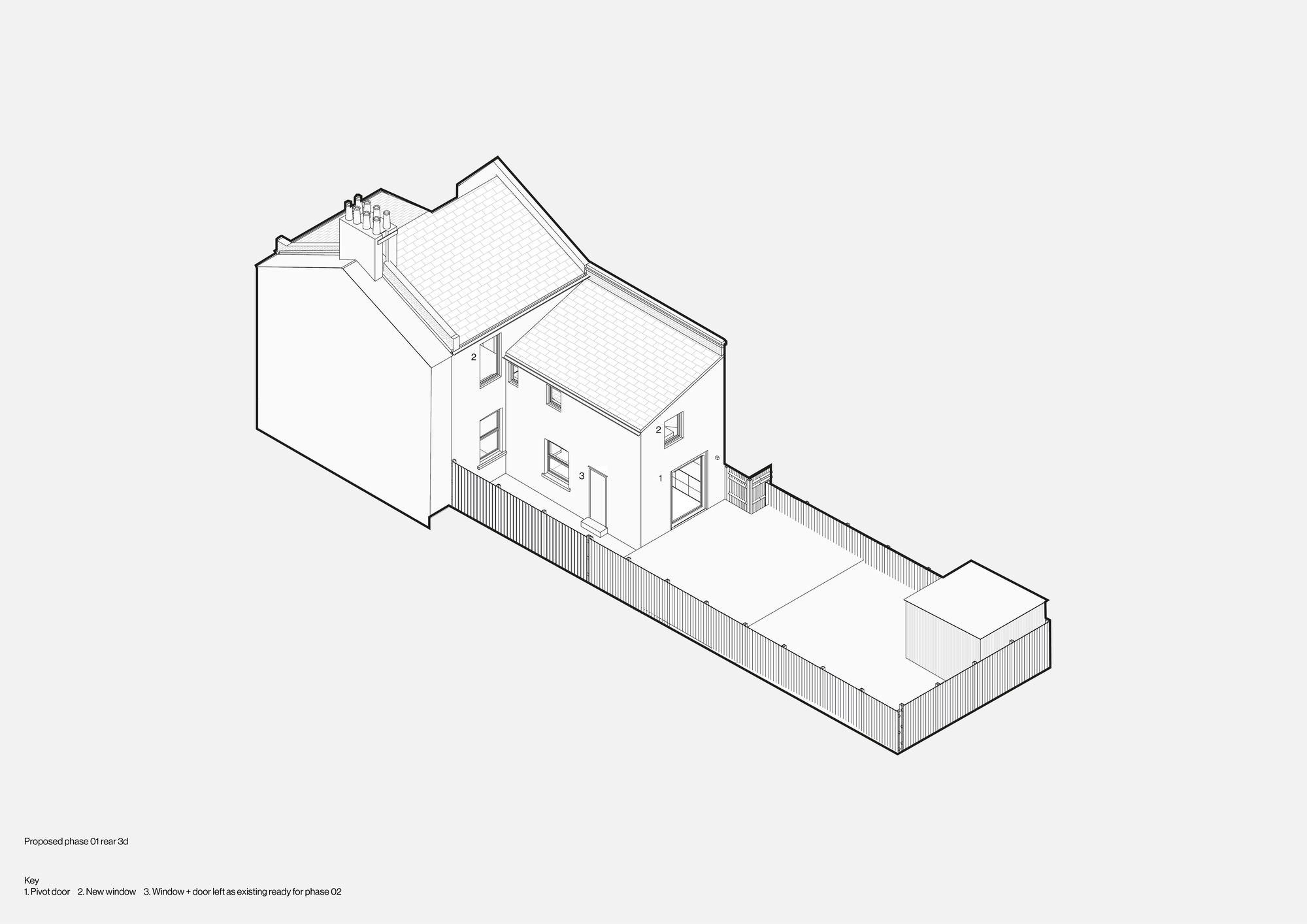 Gallery of Hamilton Road / Magri Williams Architects 30