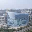 OMC时尚发布中心 / 时境建筑 - 建筑图, 商业建筑, 表皮, 城市