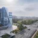 OMC时尚发布中心 / 时境建筑 - 建筑图, 商业建筑, 表皮, 城市