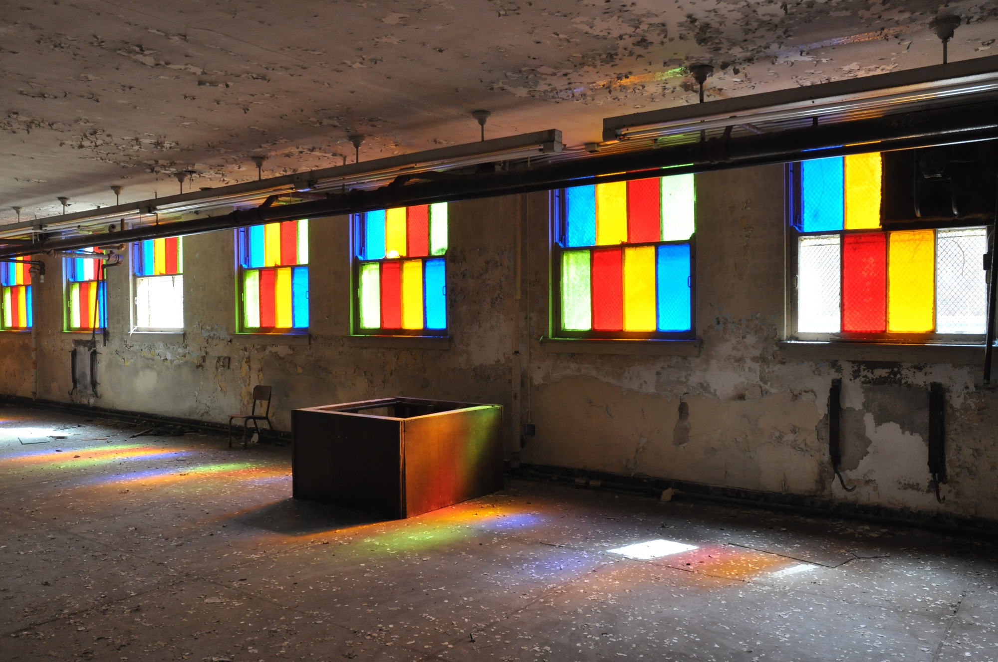 Gallery of Theaster Gates’ Rebuild Foundation Transforms St. Laurence