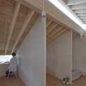 House in Hantsuki / Katsutoshi Sasaki + Associates - Interior Photography, Beam
