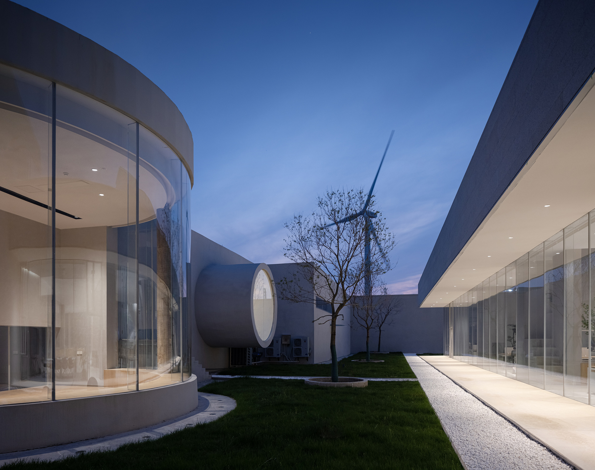 Gallery of Bluepha BioFAB / XING DESIGN - 4