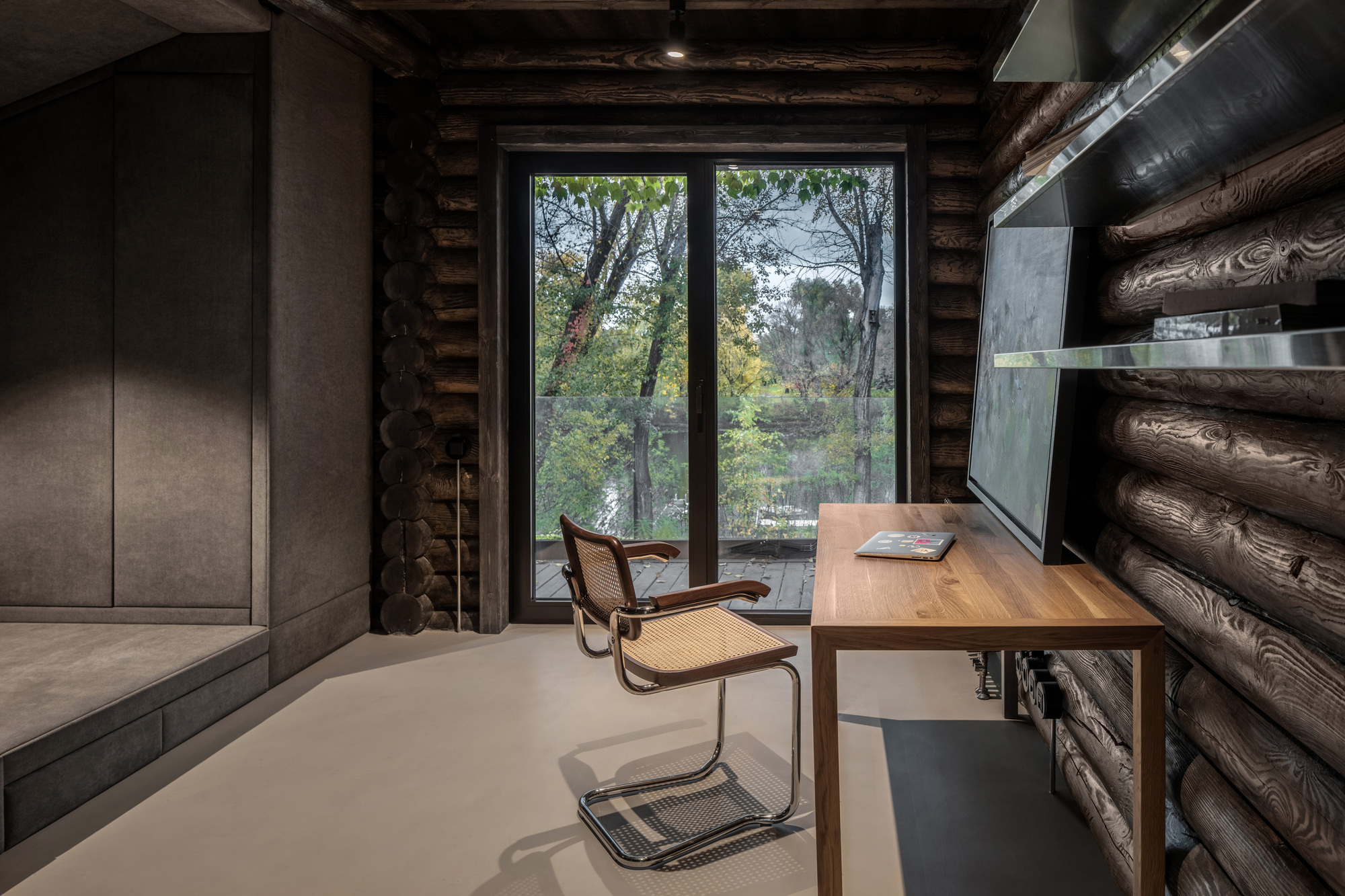 Gallery of Relogged House / balbek bureau - 20