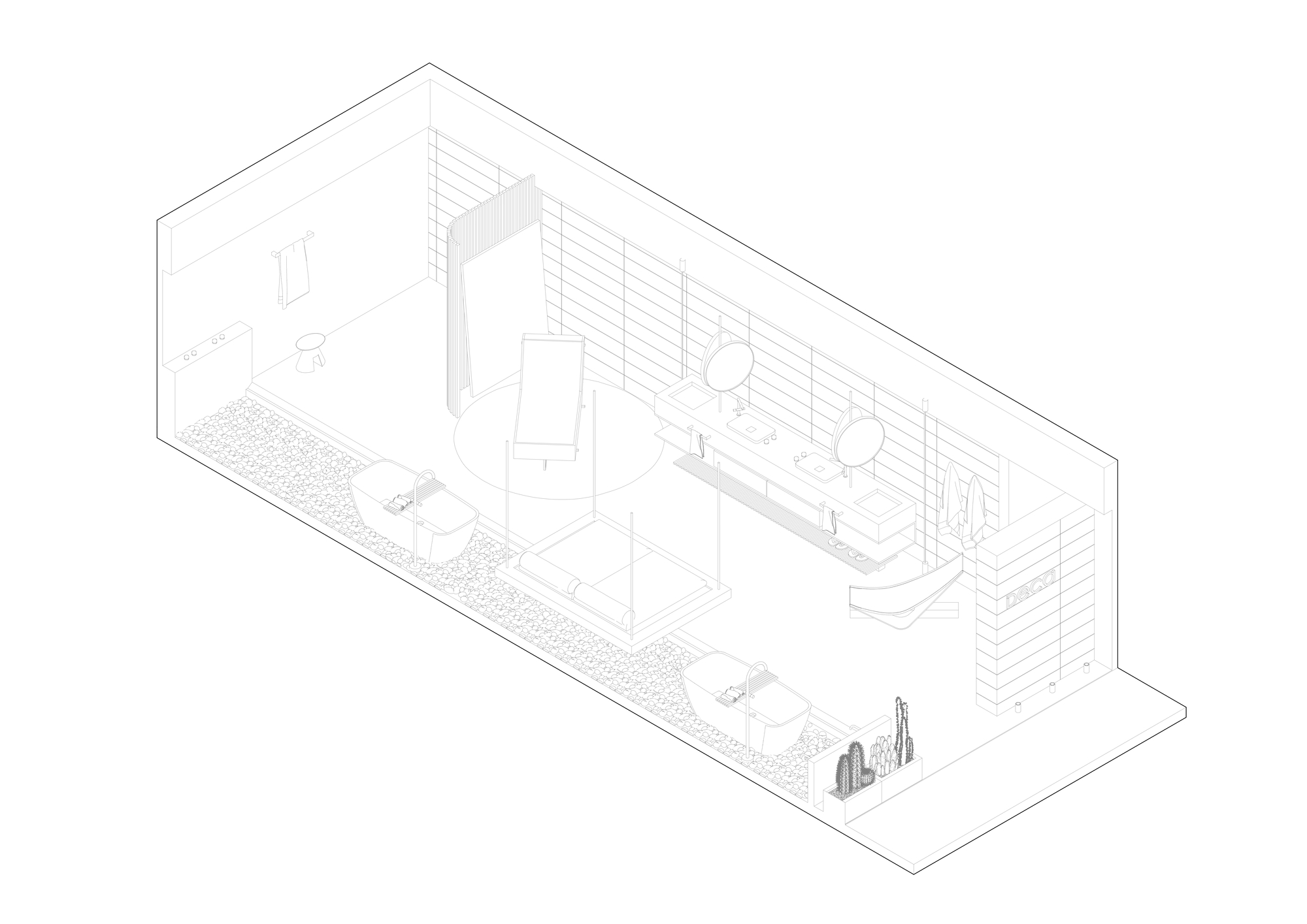 Galeria de Espaço Imersão / Janaína Araújo Arquitetura e Interiores - 16