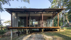 Casa Coriscão / Kiti Vieira Arquitetura