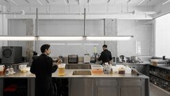 Liquidium Cocktail Laboratory / OMI