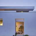 Square House / ilsangarchitects - Exterior Photography, Houses, Door, Facade, Stairs, Column, Arch