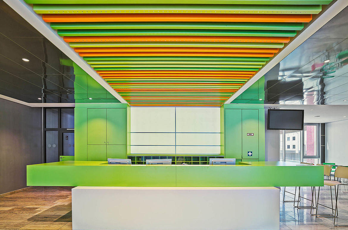 Gallery of How to Understand the World of Acoustic Baffles 9