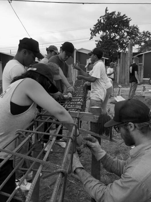 Design Build Studios in Latin America: Teaching Through a Social Agenda - Image 5 of 6