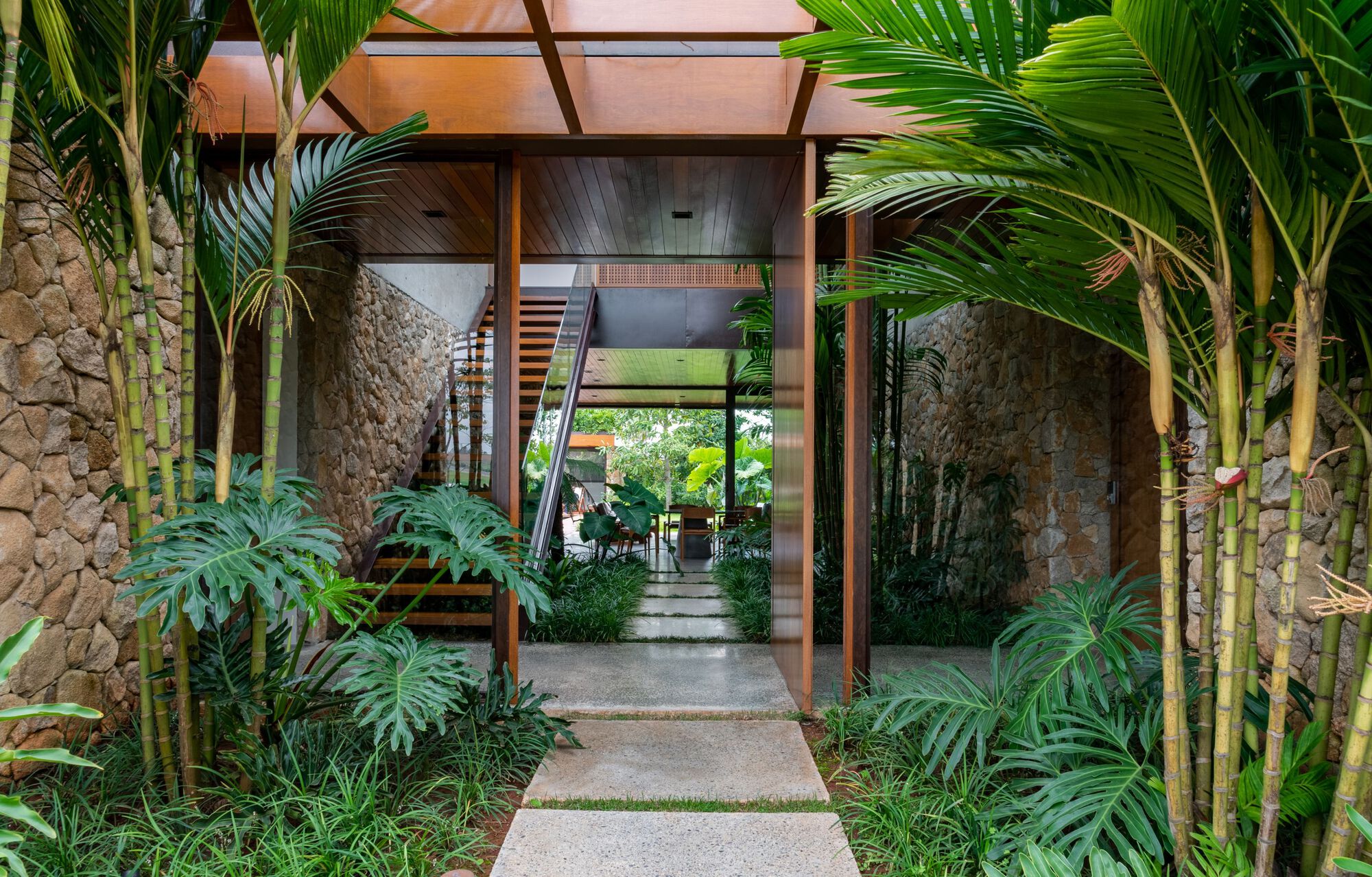 Gallery of Residência ZV / FPoles Arquitetura 9