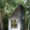 Digital House / Julian Krüger + Benjamin Kemper - Exterior Photography, Windows, Forest