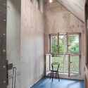 Digital House / Julian Krüger + Benjamin Kemper - Interior Photography, Windows, Beam