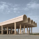 HELLO Gas Pavilion / SITUATE Architecture - Exterior Photography