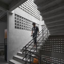 Griya Kos Nawastika Residential and Boarding House / Saturasi Architects - Interior Photography, Houses, Stairs, Handrail