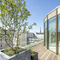 ULTEAM Renovation / Arte Charpentier - Exterior Photography, Facade
