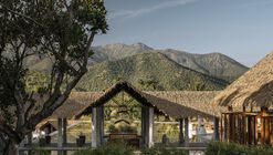 Resort Maayaa / aslam.sham architects