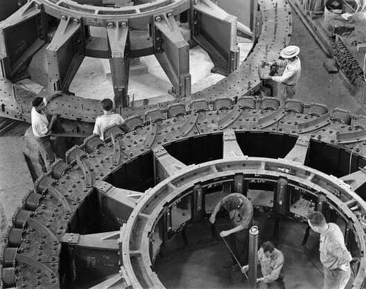 Registros da industrialização no Brasil: IMS Paulista inaugura retrospectiva do fotógrafo Hans Gunter Flieg - Imagem 2 de 3