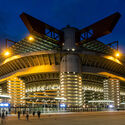 El estadio San Siro de Milán se salva de la demolición - Image 2 of 4