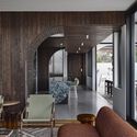Sorrento Beach House / Jost Architects - Interior Photography, Houses, Door, Chair