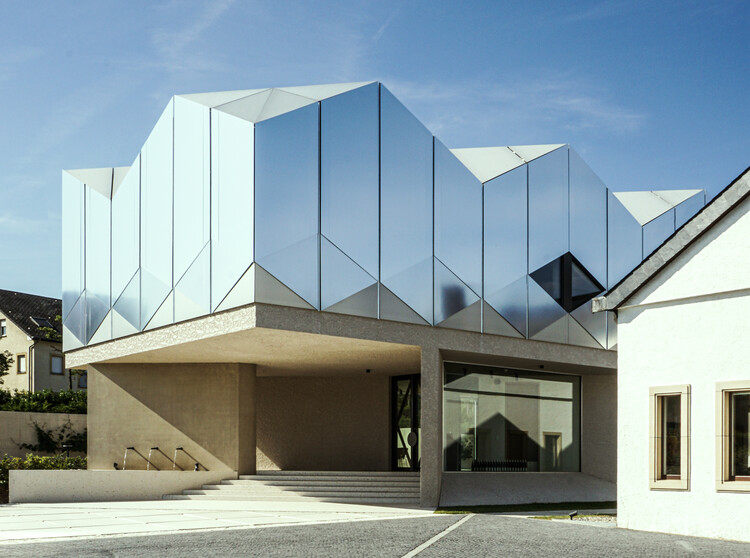 Bodega Domaine Claude Bentz   / Studio Jil Bentz - Más Imágenes