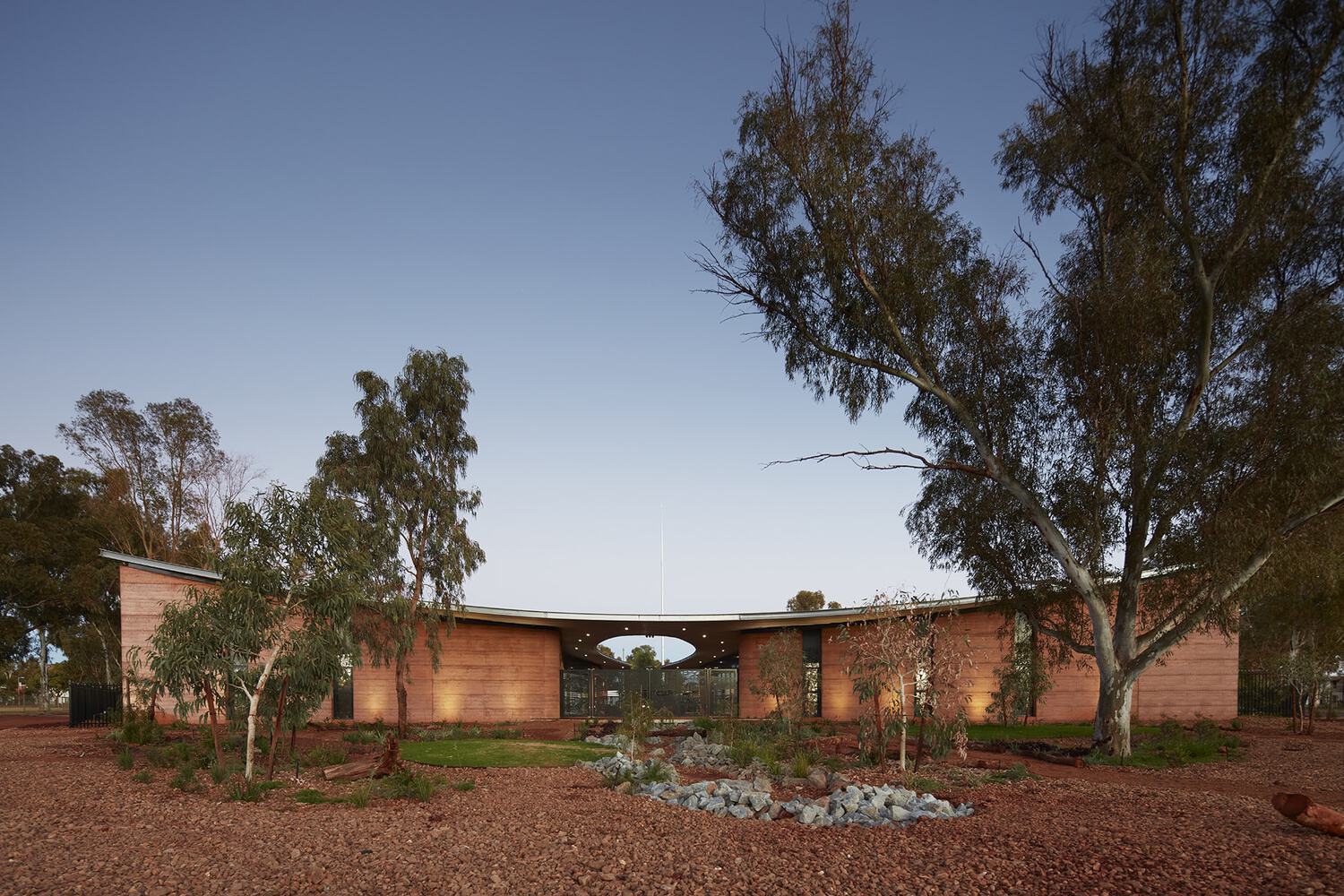 Gallery of Local Colors in Rammed Earth Construction: 50 Projects ...